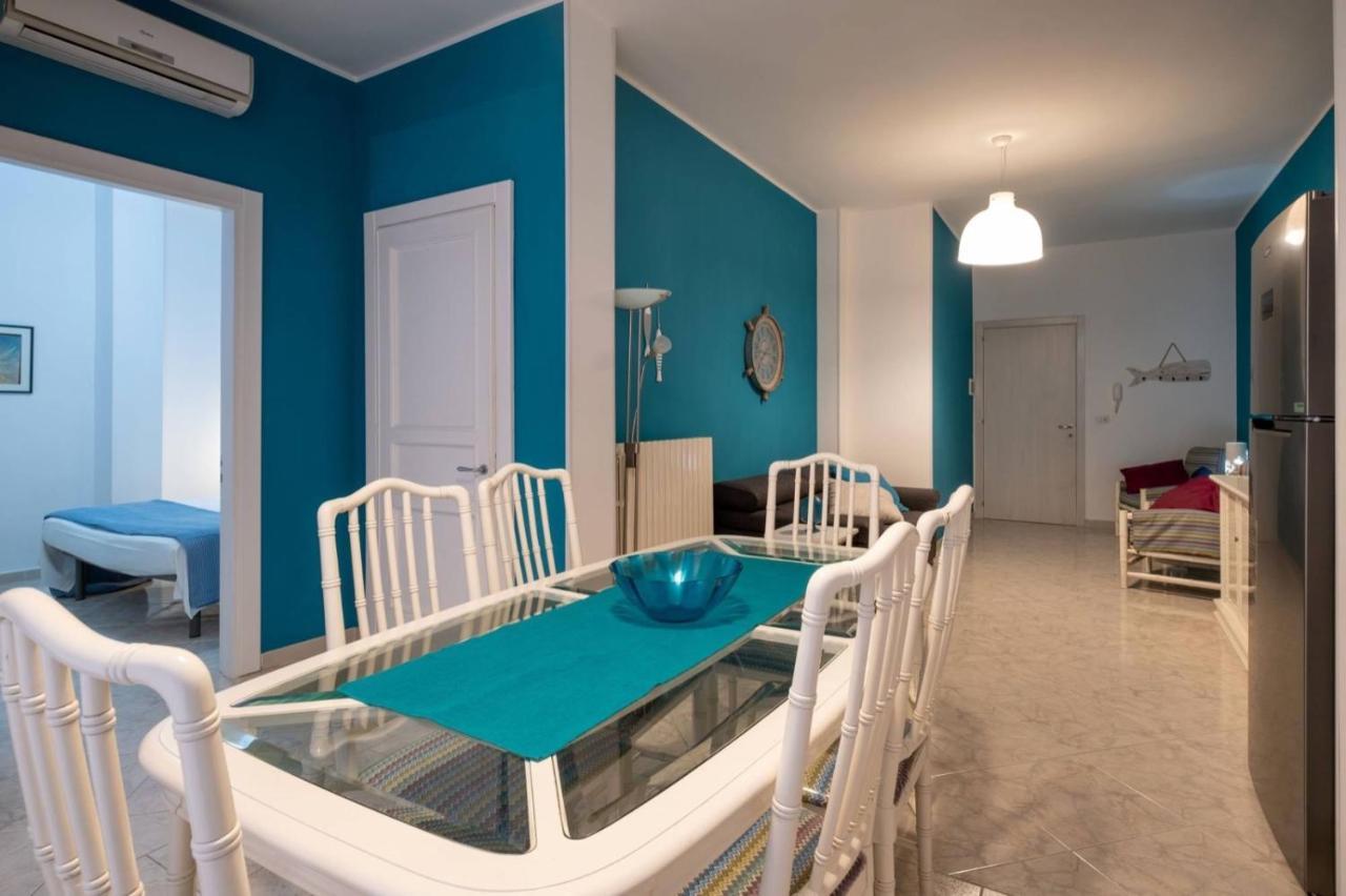 Maree Apartments Porto Cesareo Eksteriør billede