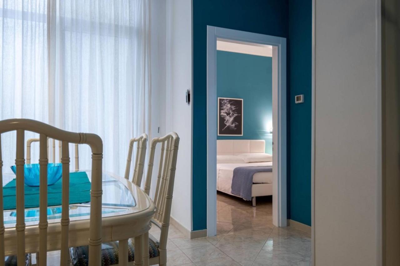 Maree Apartments Porto Cesareo Eksteriør billede