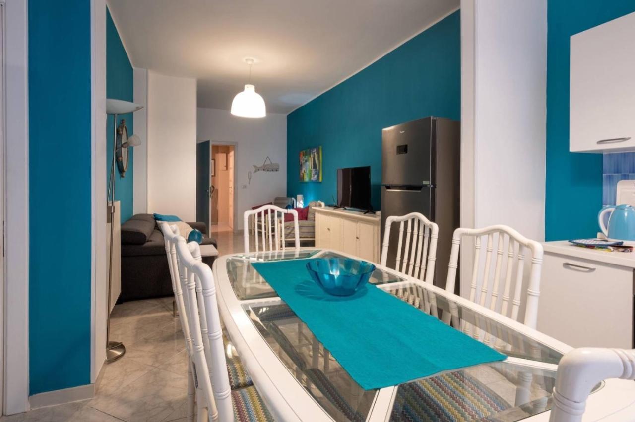 Maree Apartments Porto Cesareo Eksteriør billede