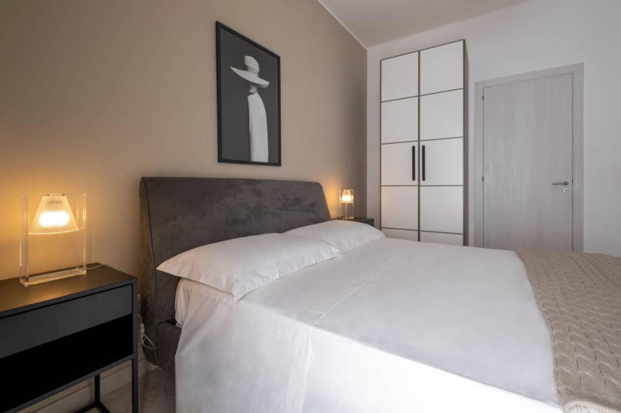 Maree Apartments Porto Cesareo Eksteriør billede