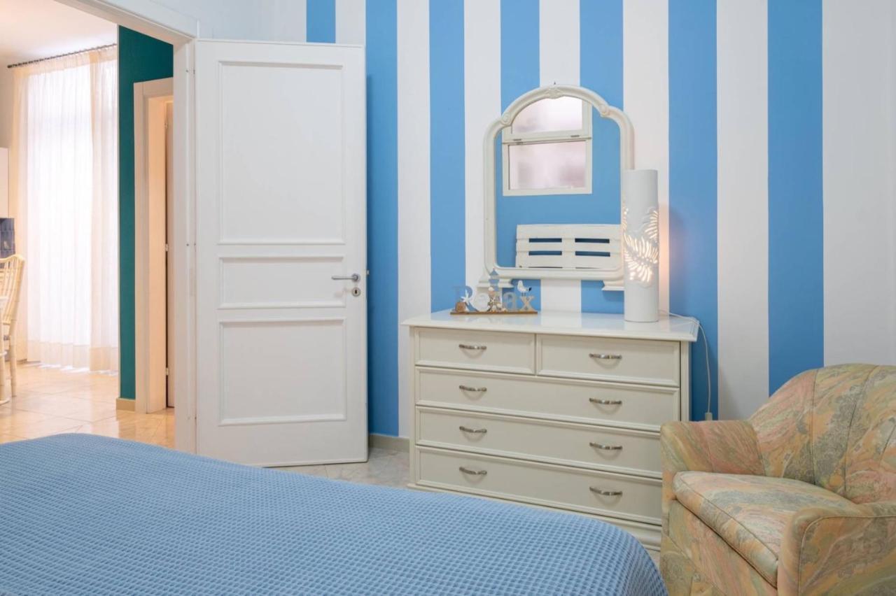 Maree Apartments Porto Cesareo Eksteriør billede