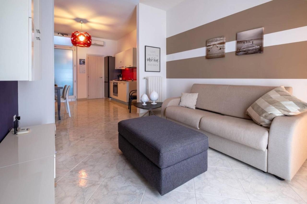 Maree Apartments Porto Cesareo Eksteriør billede