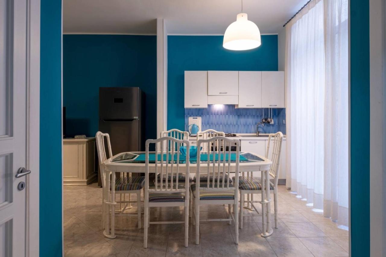 Maree Apartments Porto Cesareo Eksteriør billede
