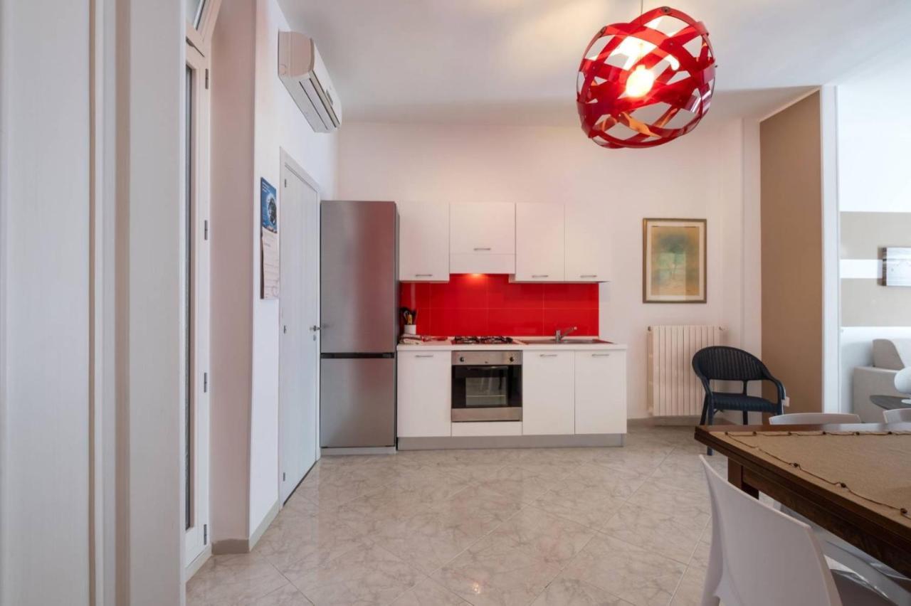 Maree Apartments Porto Cesareo Eksteriør billede