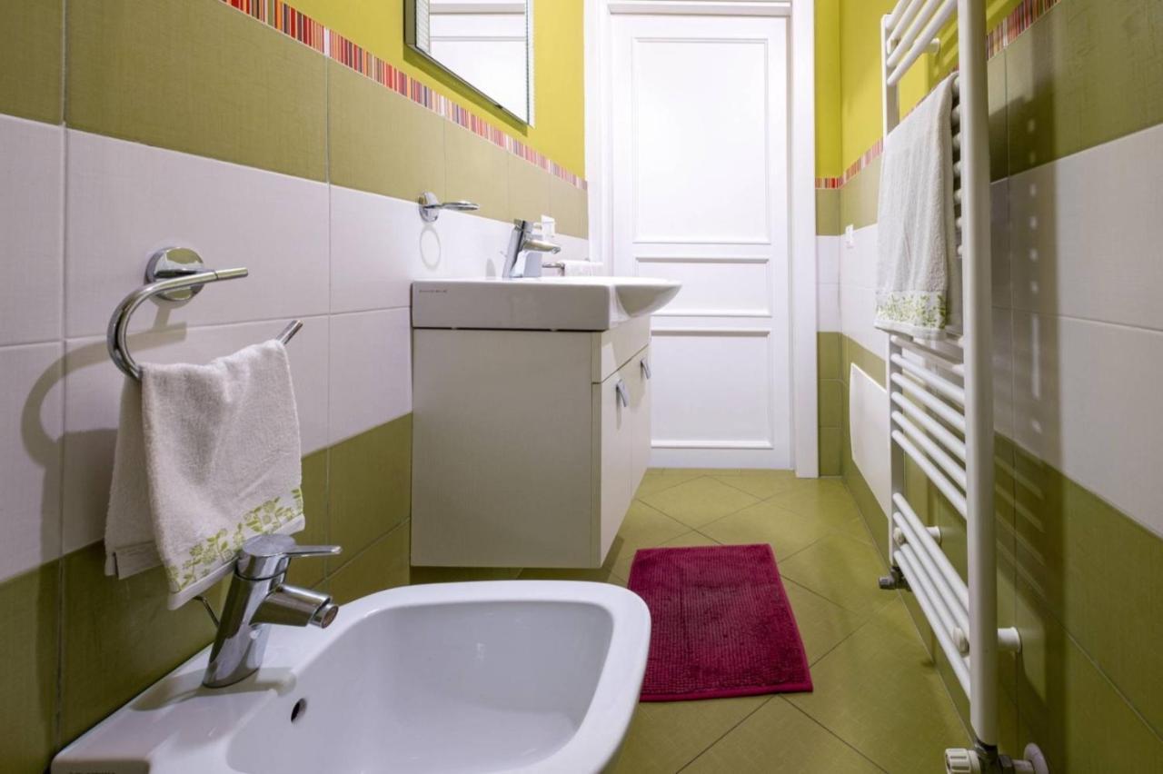Maree Apartments Porto Cesareo Eksteriør billede