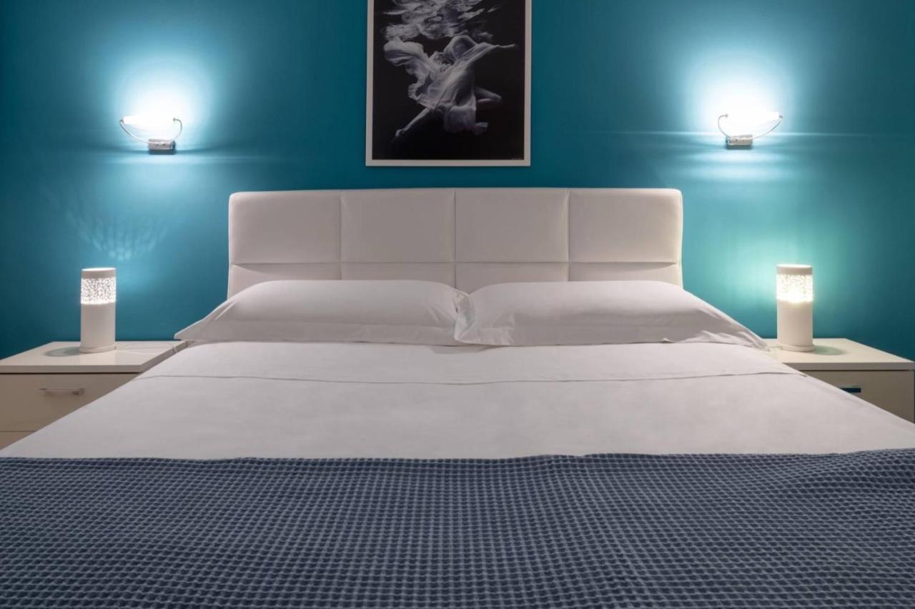 Maree Apartments Porto Cesareo Eksteriør billede