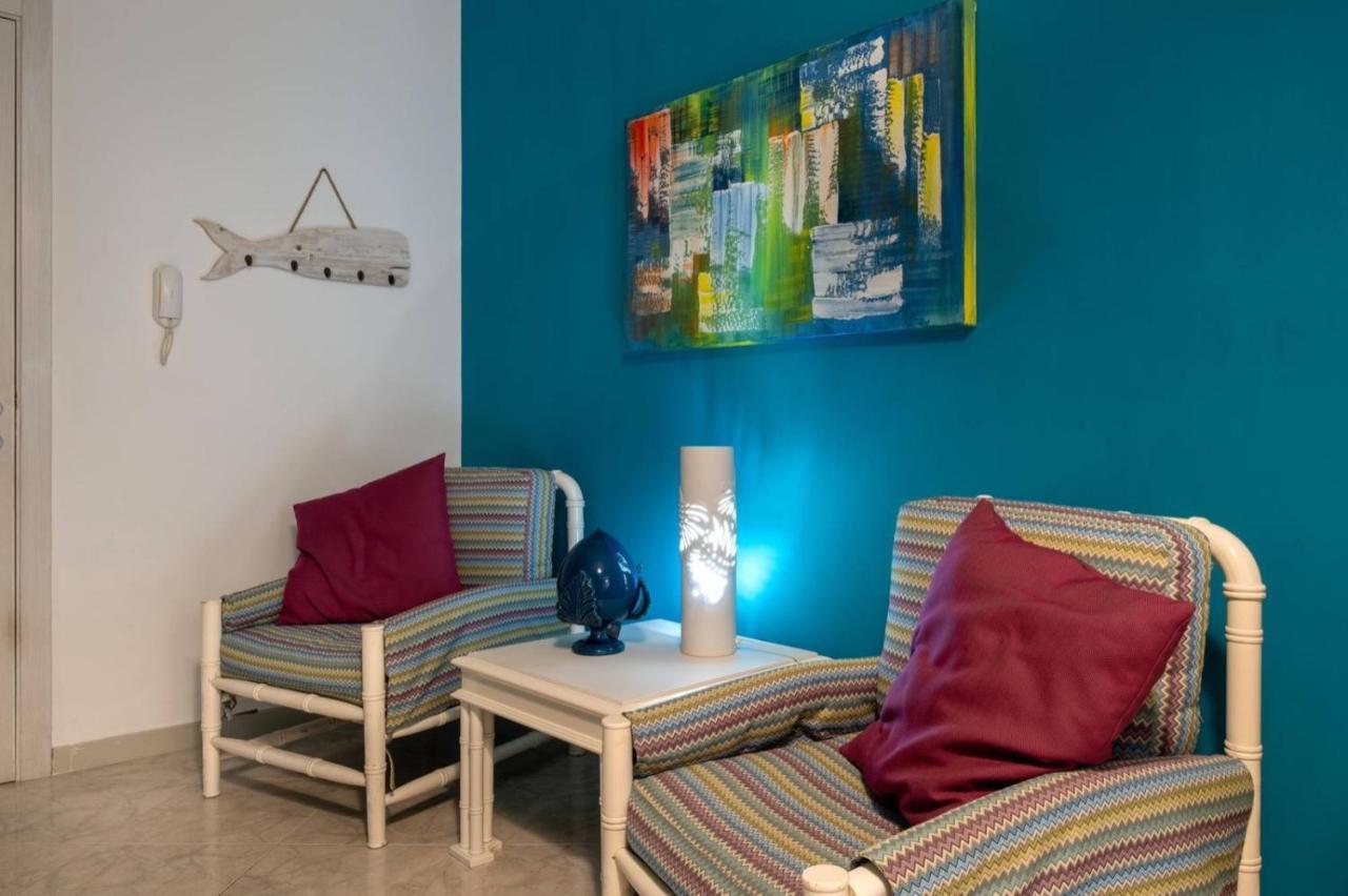Maree Apartments Porto Cesareo Eksteriør billede