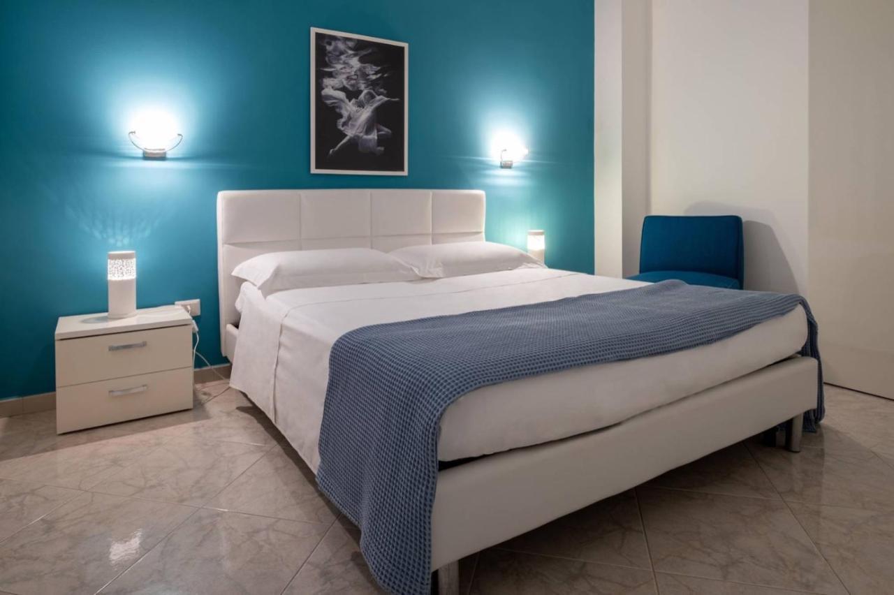 Maree Apartments Porto Cesareo Eksteriør billede
