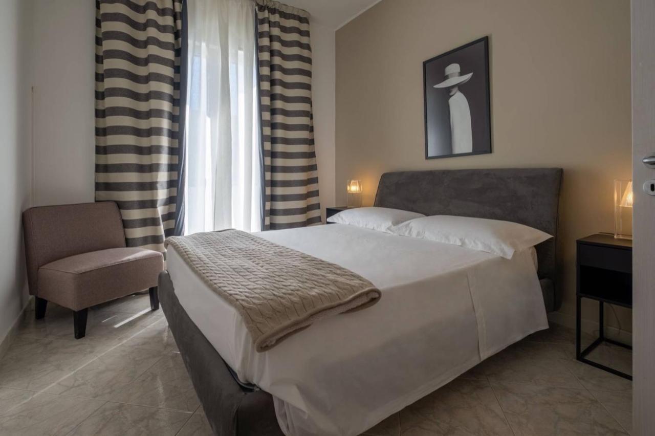Maree Apartments Porto Cesareo Eksteriør billede