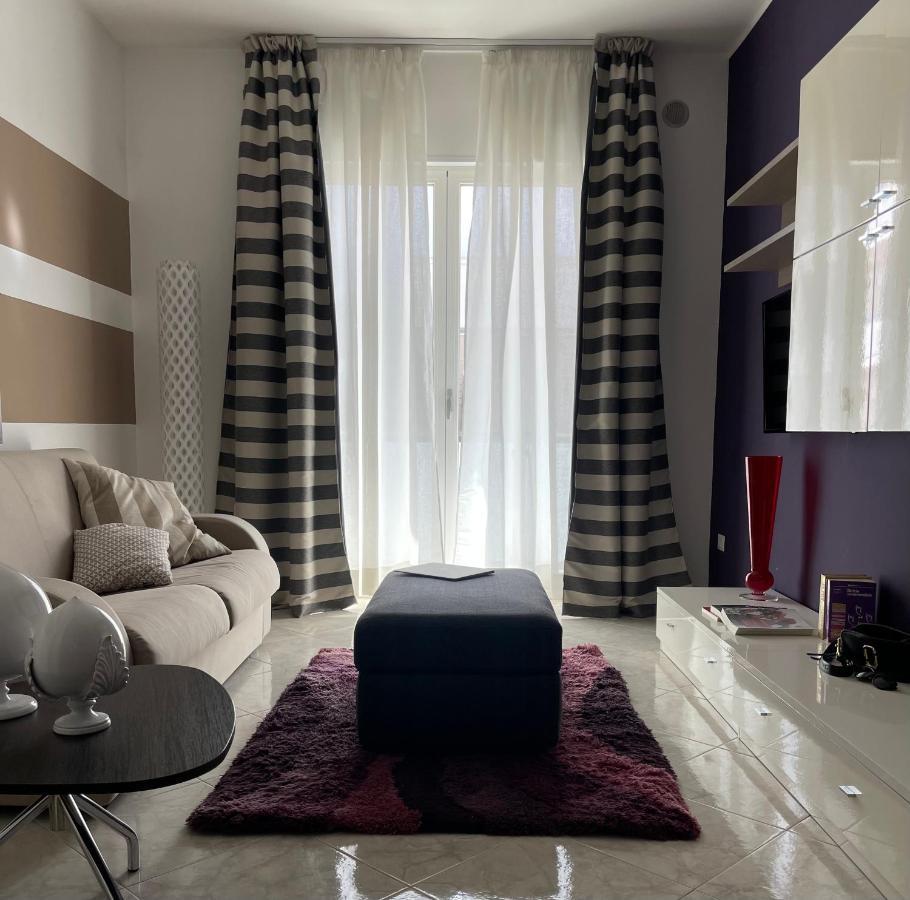 Maree Apartments Porto Cesareo Eksteriør billede
