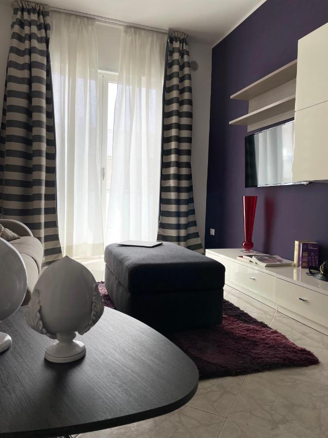 Maree Apartments Porto Cesareo Eksteriør billede