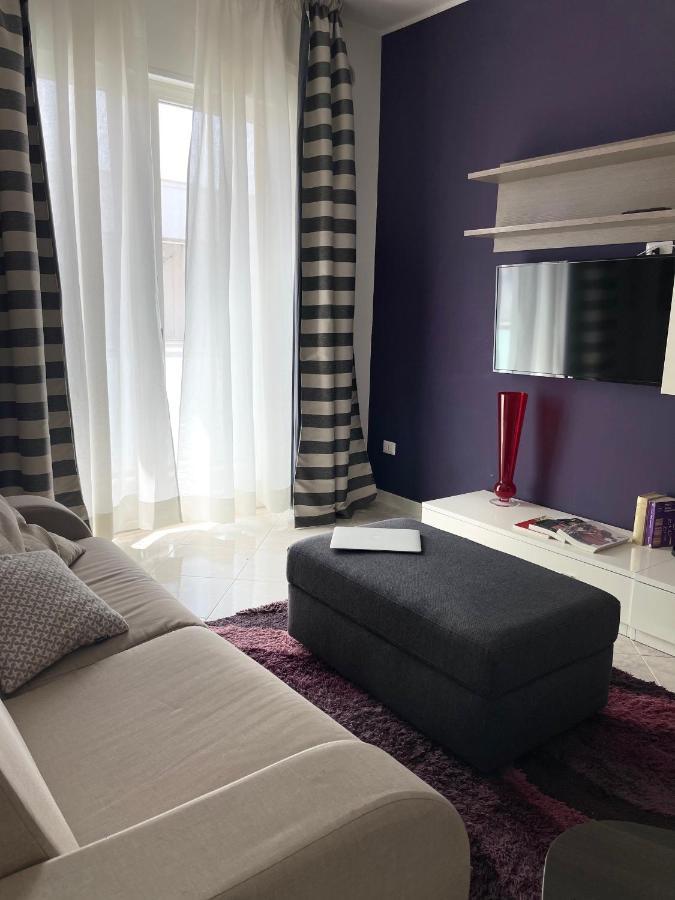 Maree Apartments Porto Cesareo Eksteriør billede